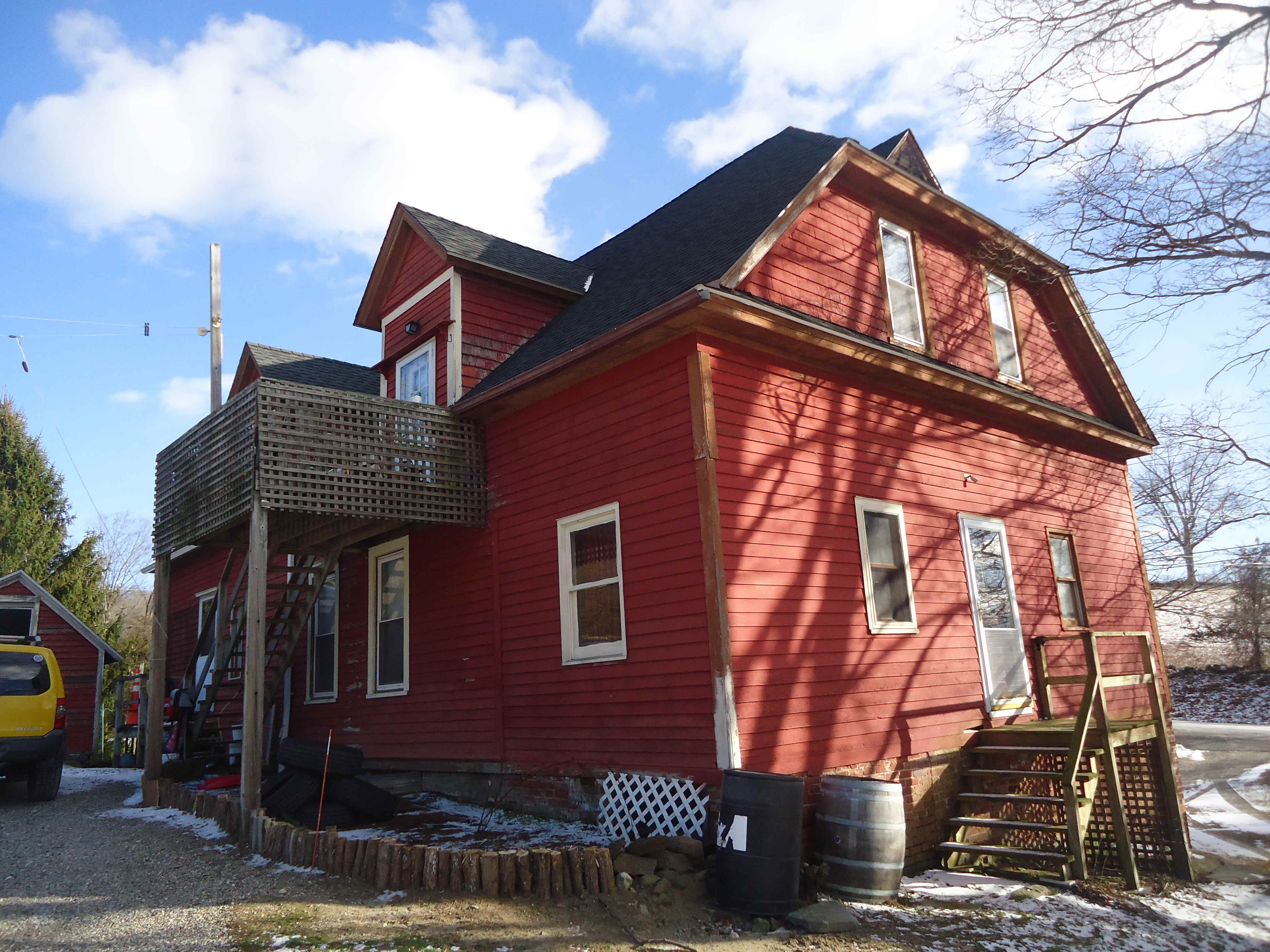 Building photograph for 191 HENRY SANFORD RD